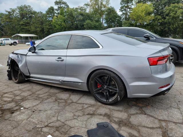 2018 AUDI A5 PREMIUM - WAUTNAF52JA005233