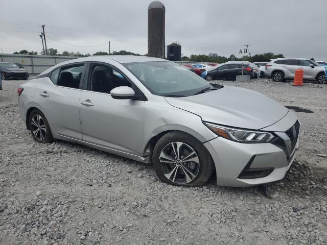 2021 NISSAN SENTRA SV #3282424299