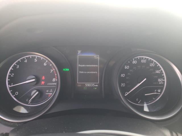 2024 TOYOTA CAMRY SE NIGHT SHADE #3291337133