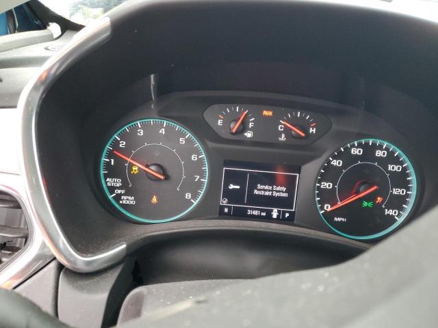 2024 CHEVROLET EQUINOX LS - 3GNAXHEG6RL346808