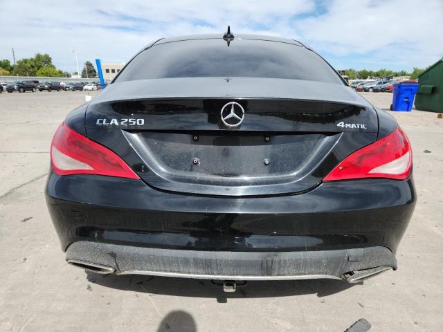 2018 MERCEDES-BENZ CLA 250 4M - WDDSJ4GB3JN588023