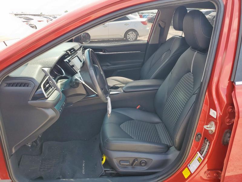 2019 TOYOTA CAMRY L - 4T1B11HK2KU274888