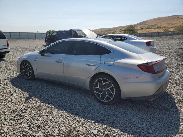 2021 HYUNDAI SONATA N L 5NPEK4JC5MH127626