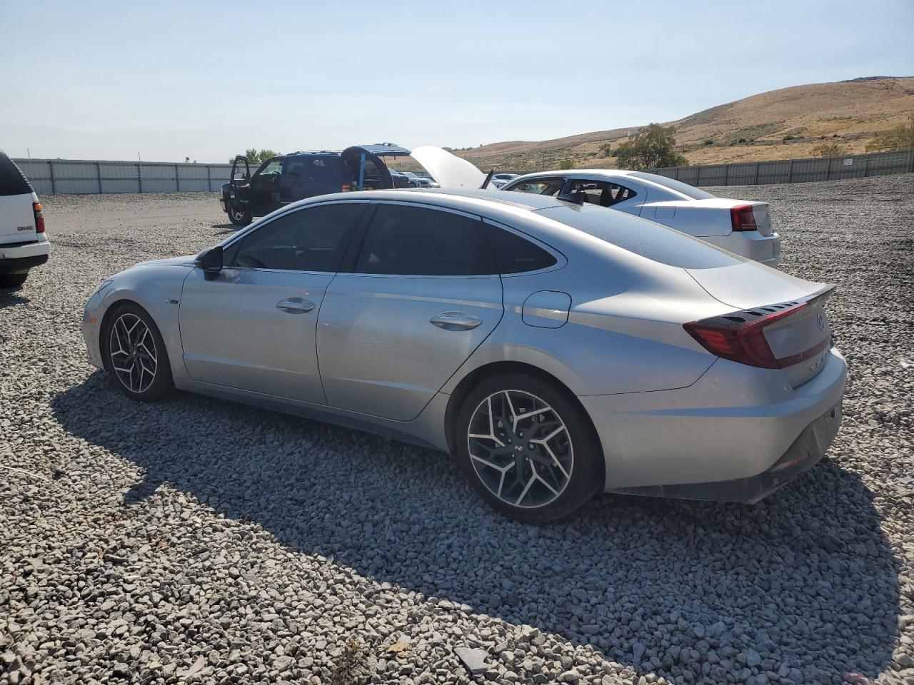 HYUNDAI SONATA N LINE