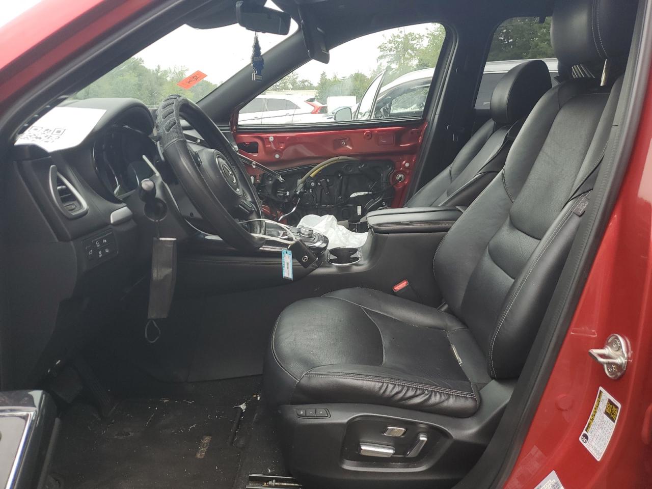 MAZDA CX-9 GRAND TOURING