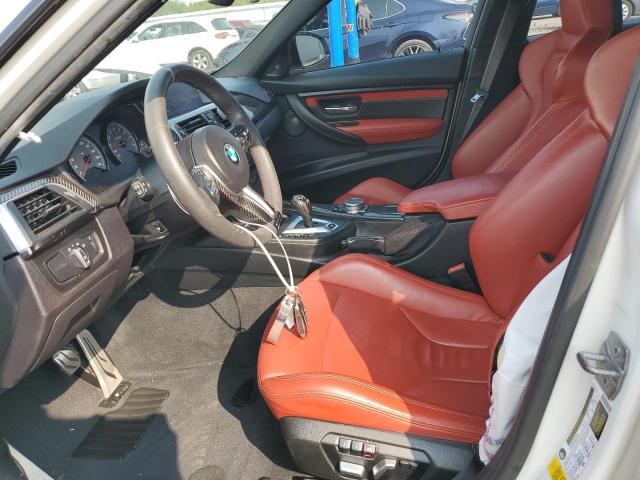 2017 BMW M3 WBS8M9C59H5G83376