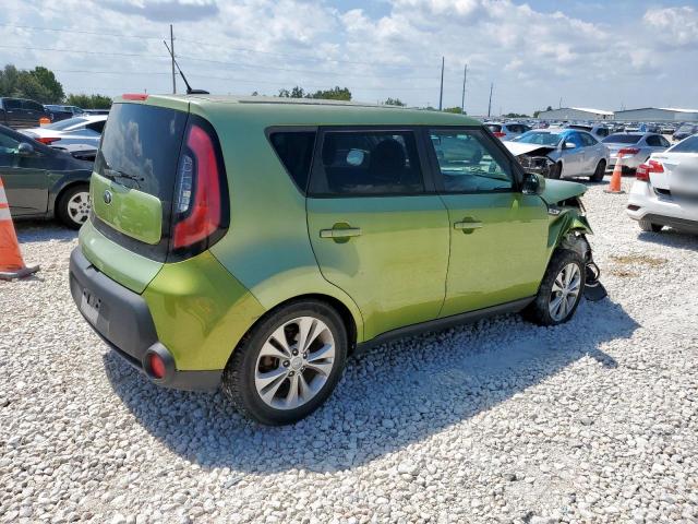 2015 KIA SOUL + KNDJP3A50F7749120