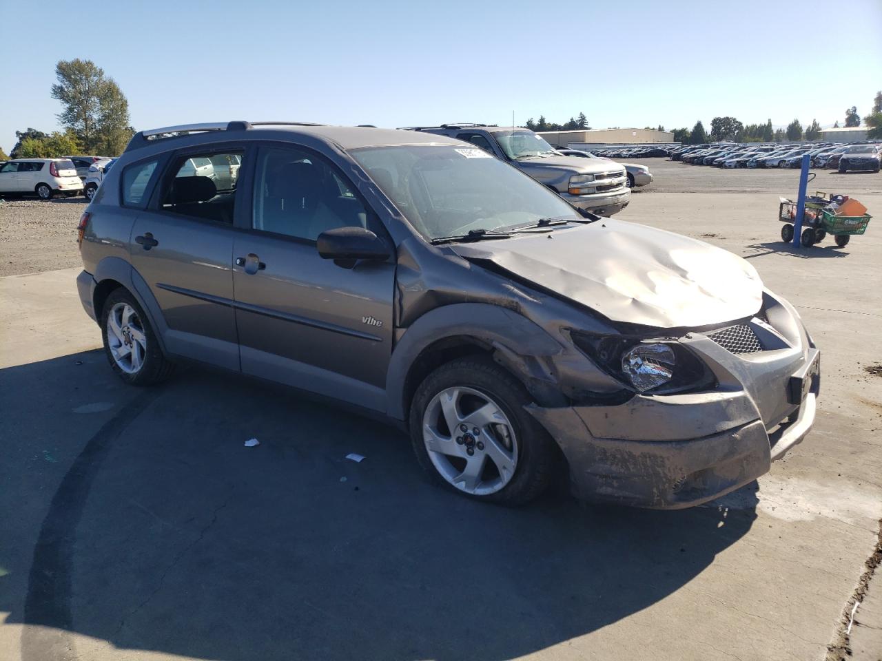 Lot #3278946034 2003 PONTIAC VIBE