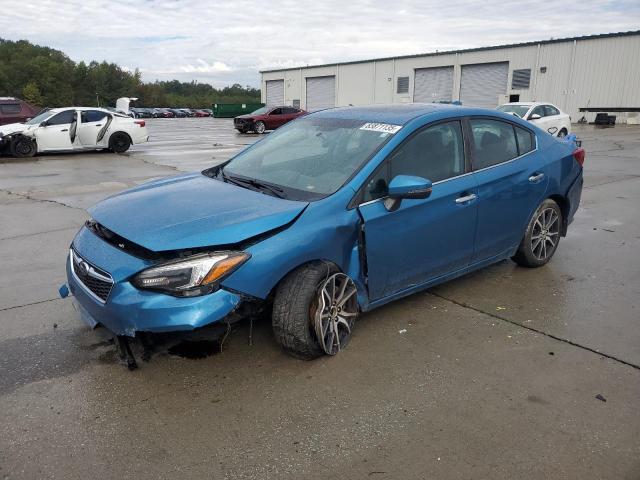 2017 SUBARU IMPREZA LI 4S3GKAT64H3628619