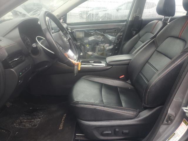 2021 NISSAN SENTRA SR 3N1AB8DVXMY295836