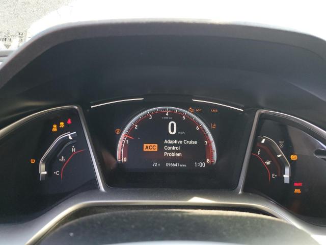 2020 HONDA CIVIC SPOR - 19XFC2E89LE022375