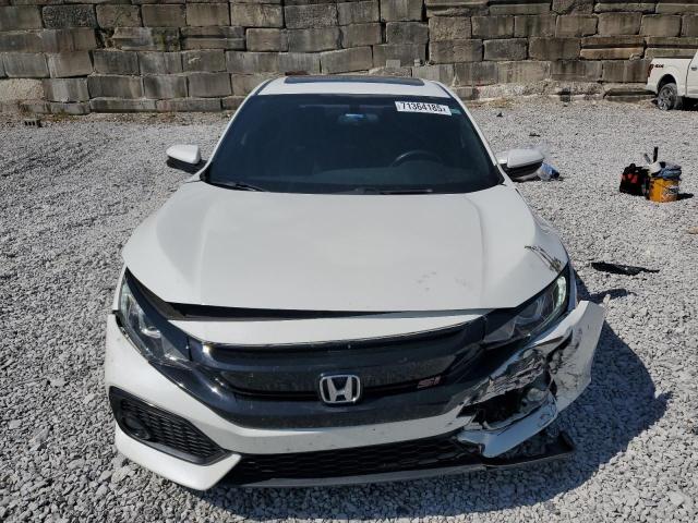 2017 HONDA CIVIC SI 2HGFC1E58HH703446