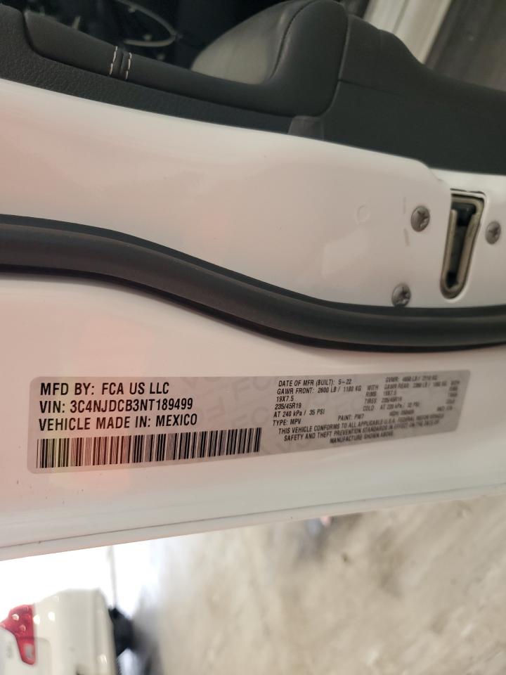 JEEP COMPASS LIMITED