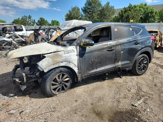 2018 HYUNDAI TUCSON SE - KM8J23A40JU701838