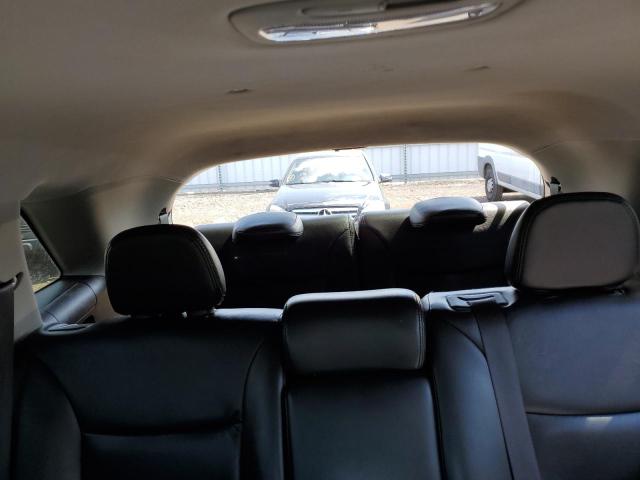 2012 KIA SORENTO BA - 5XYKT4A6XCG214146