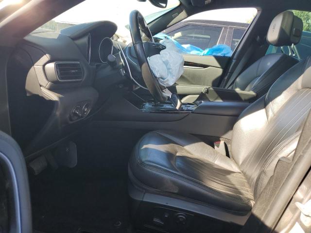 2017 MASERATI LEVANTE S - ZN661YUA6HX224576