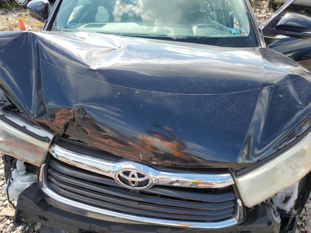 2015 TOYOTA HIGHLANDER LE - 5TDBKRFHXFS167539