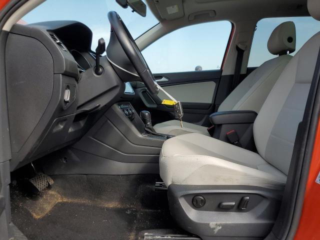 2019 VOLKSWAGEN TIGUAN SE 3VV2B7AXXKM141473