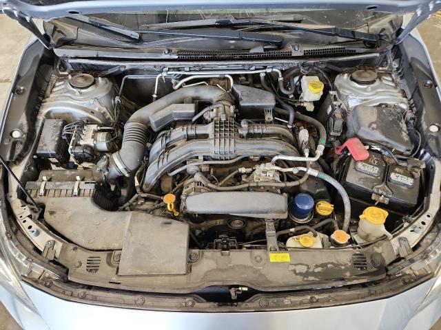 2019 SUBARU IMPREZA LI 4S3GTAS60K3708652