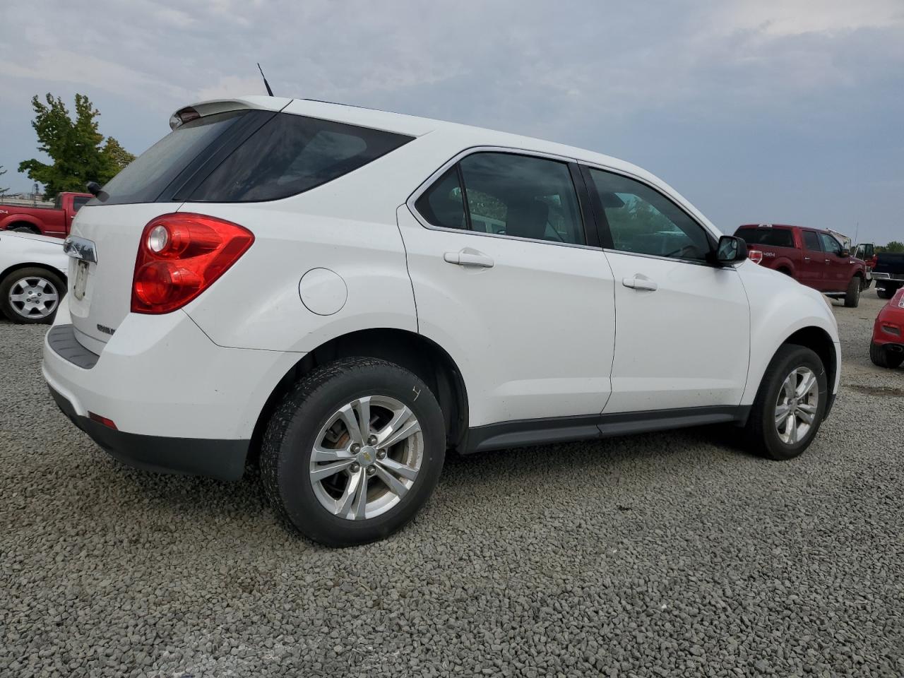 CHEVROLET EQUINOX LS