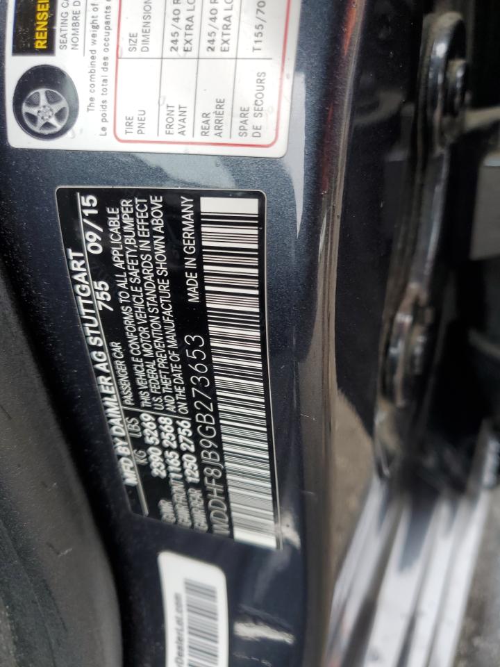 MERCEDES-BENZ E-CLASS 350 4MATIC