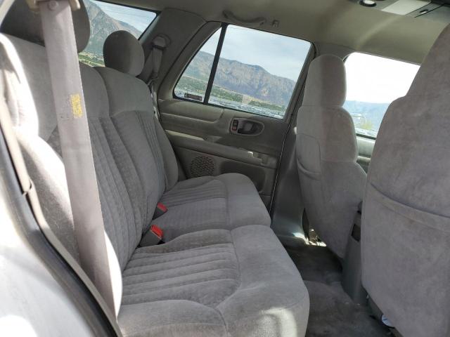 2002 CHEVROLET BLAZER #3270781862