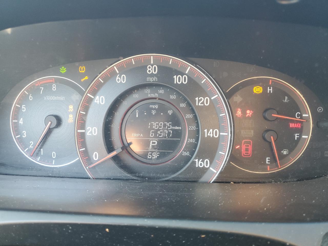 HONDA ACCORD SPORT SPECIAL EDITION