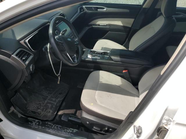 2020 FORD FUSION SE - 3FA6P0HDXLR160605