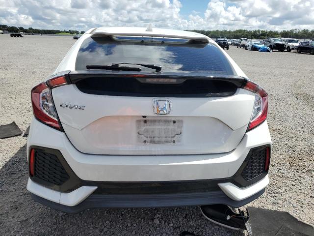 2018 HONDA CIVIC EX SHHFK7H55JU235251