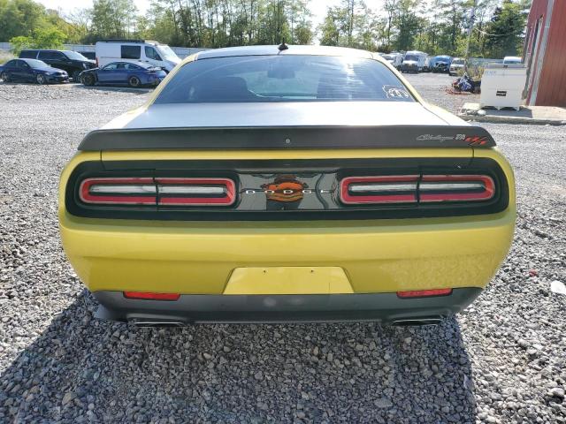 2021 DODGE CHALLENGER 2C3CDZFJ7MH560173