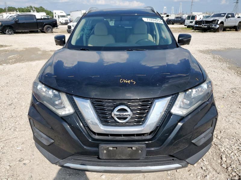 2017 NISSAN ROGUE SV 5N1AT2MV5HC749086
