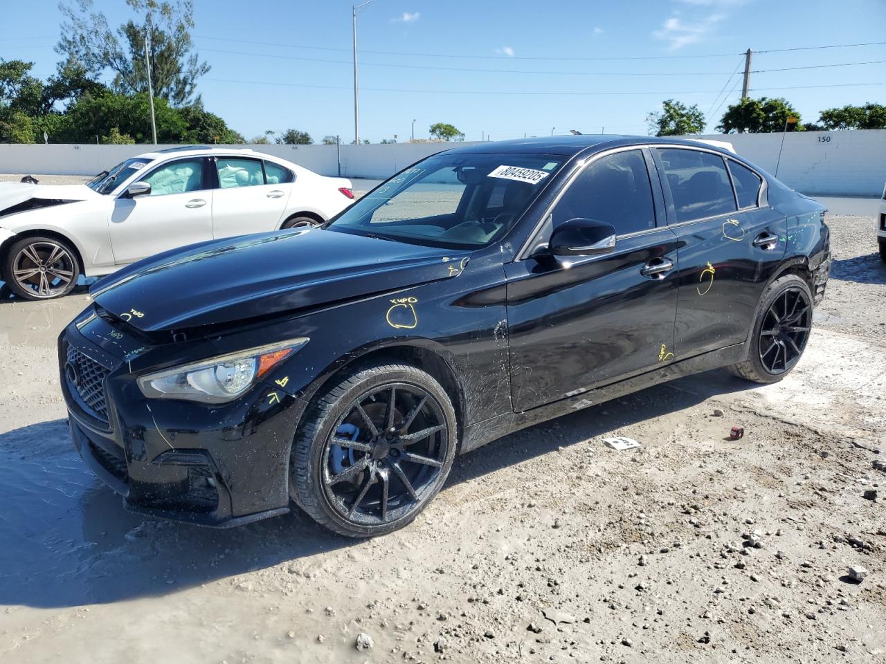 INFINITI Q50 BASE