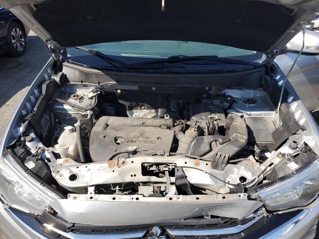 2019 MITSUBISHI OUTLANDER JA4AR3AU2KU024464