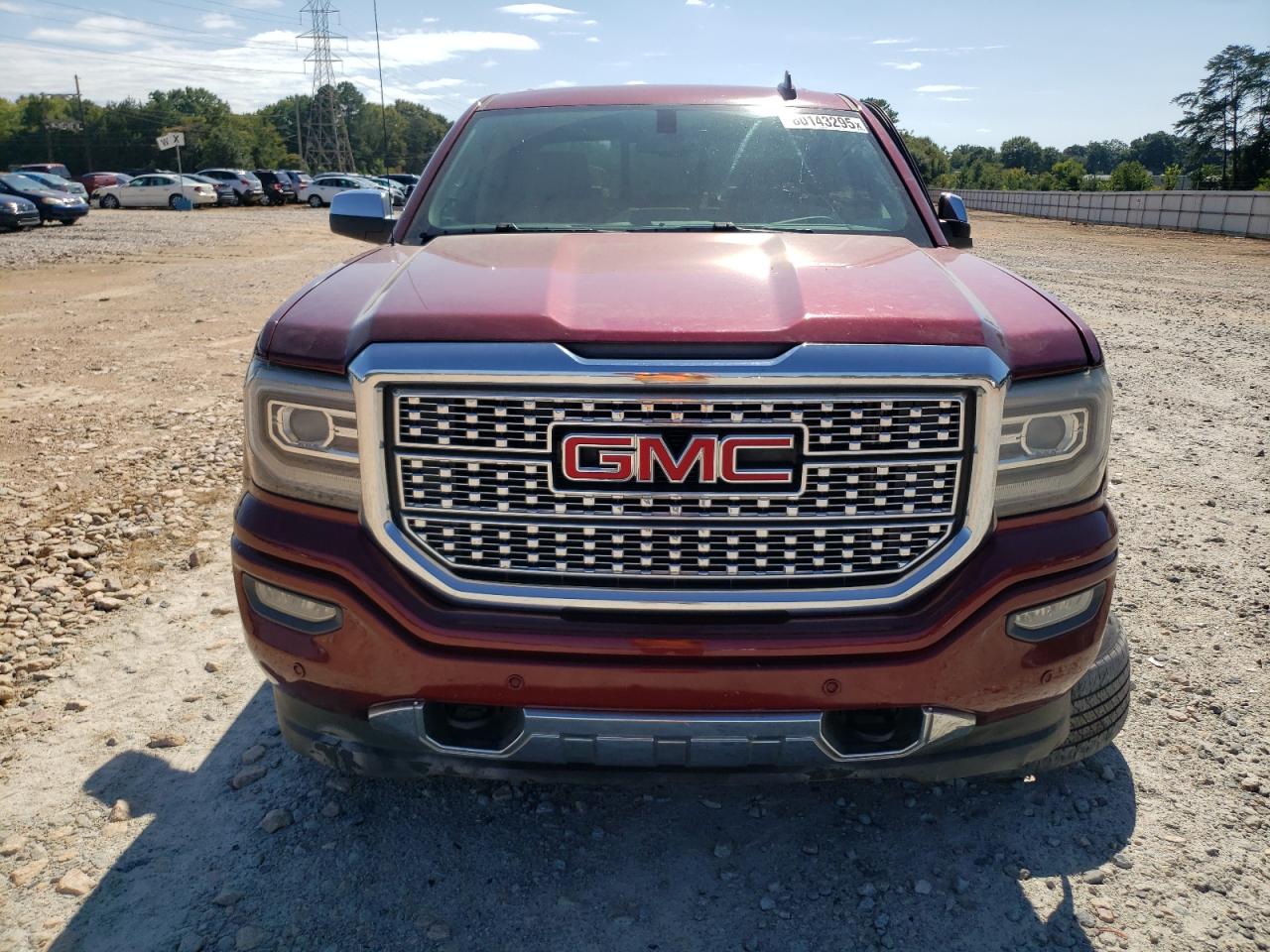 GMC SIERRA 1500 K1500 DENALI