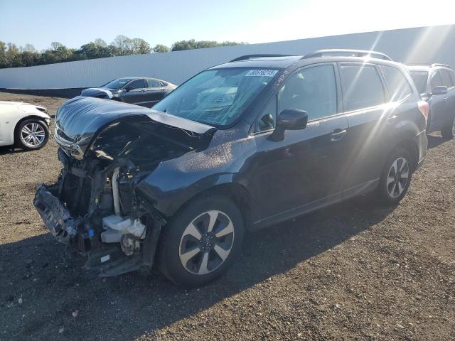 2017 SUBARU FORESTER 2 - JF2SJAEC2HH495363