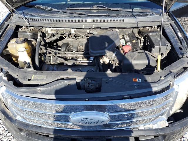 2010 FORD EDGE SEL - 2FMDK3JC8ABA21454