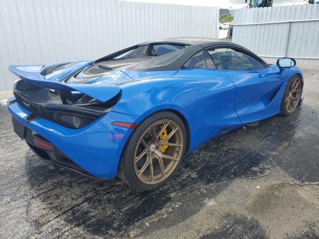 2019 MCLAREN AUTOMOTIVE 720S SBM14FCA4KW003734