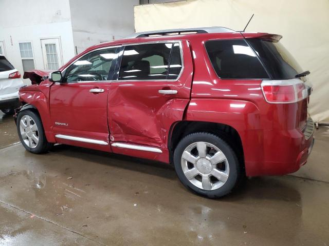 2015 GMC TERRAIN DE - 2GKFLZE38F6398474