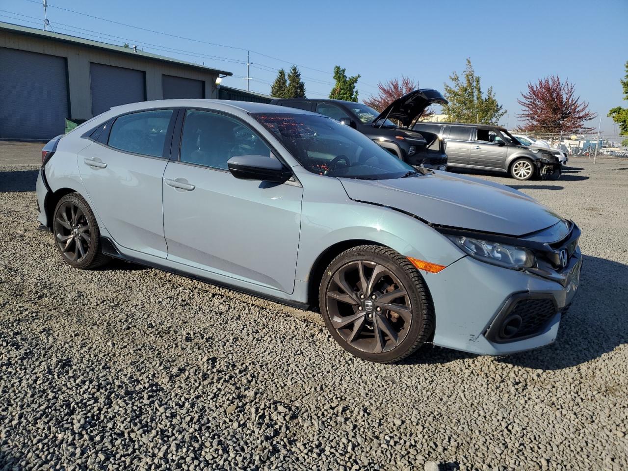HONDA CIVIC SPORT