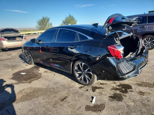 2017 HONDA CIVIC SI 2HGFC1E55HH707213