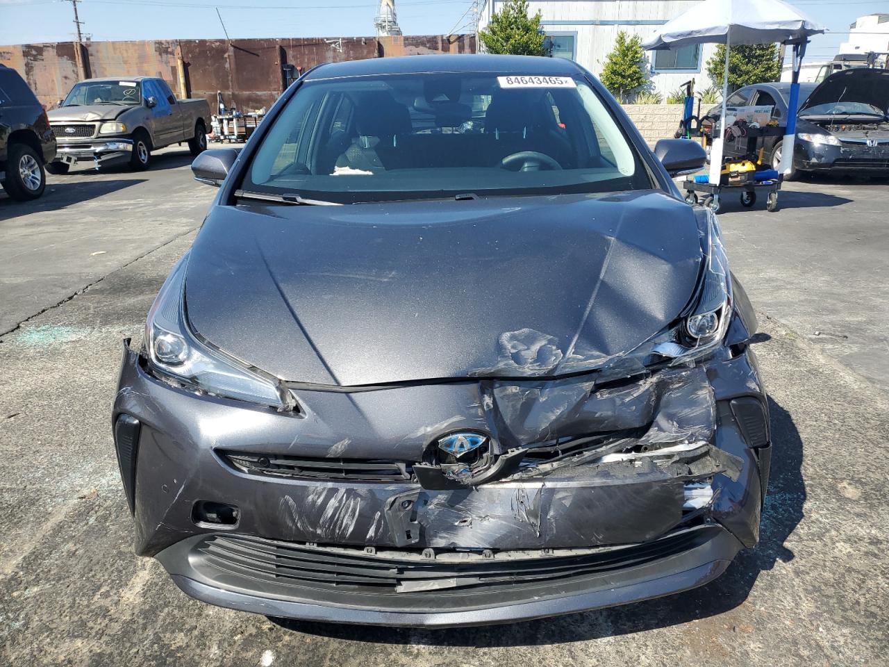 TOYOTA PRIUS NIGHT SHADE