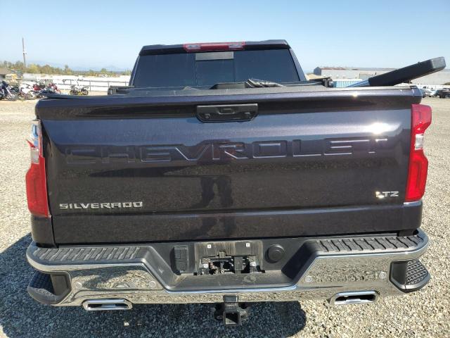 2023 CHEVROLET SILVERADO - 3GCUDGE81PG308541