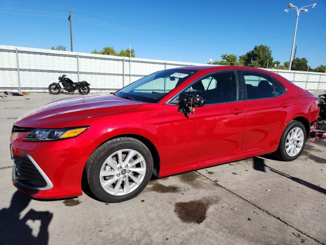 Global Auto Auctions: 2023 TOYOTA CAMRY LE