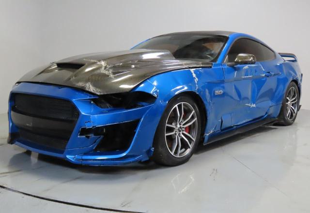 2019 FORD MUSTANG GT 1FA6P8CF9K5148115