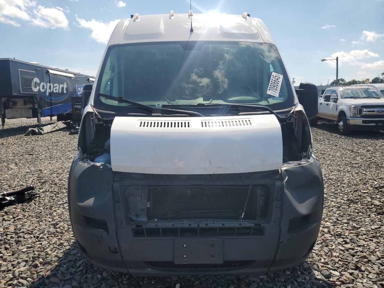 RAM PROMASTER 1500 HIGH