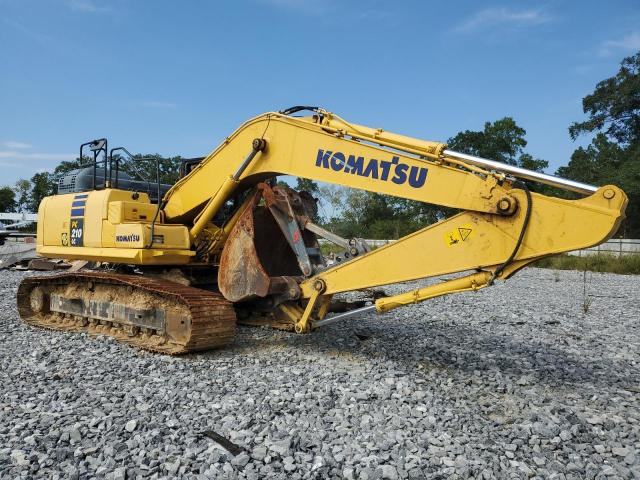 KOMATSU PC210 LC 2019 yellow   KMTPC257CKTC80919 photo #1