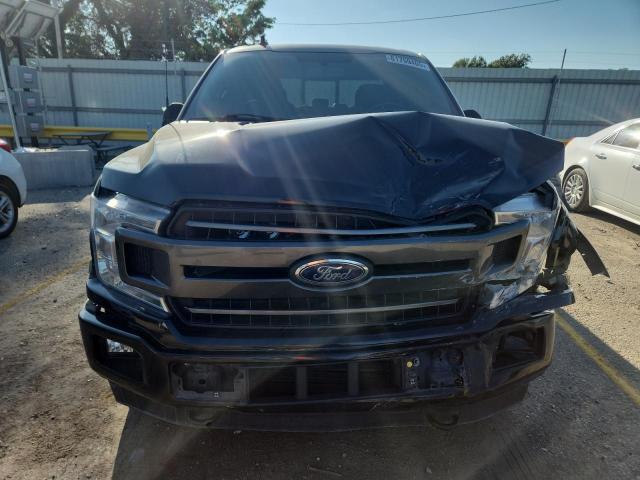 2018 FORD F150 SUPERCREW #3286693282