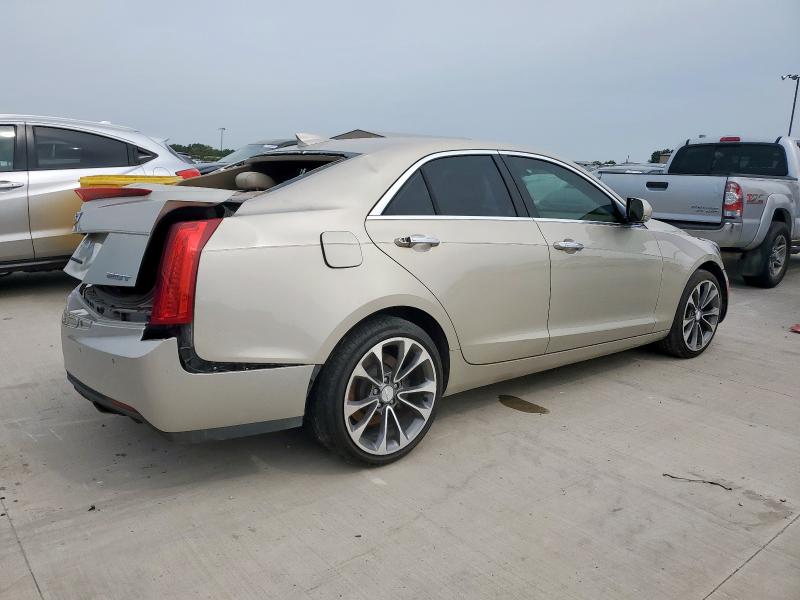 2015 CADILLAC ATS LUXURY 1G6AH5SXXF0134675