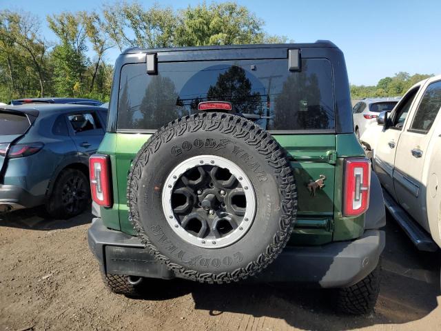 2024 FORD BRONCO OUT 1FMDE8BH3RLB03697