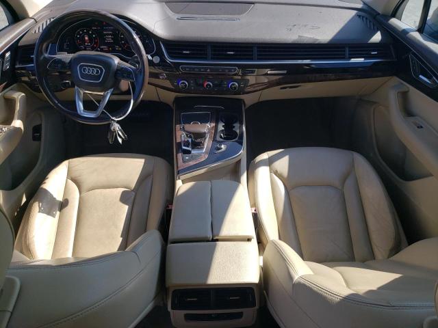 2017 AUDI Q7 PREMIUM #3265109866